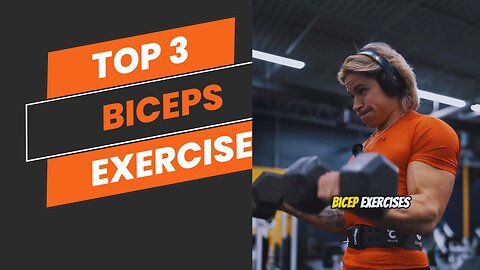 Best biceps workouts..