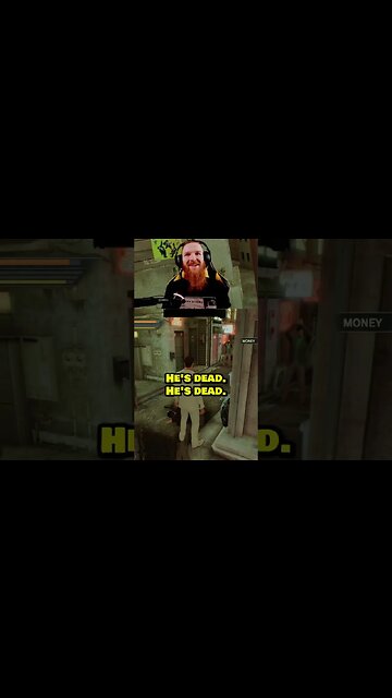 Yakuza 0 - MY GAHD HE'S KILLED HIM! #shorts