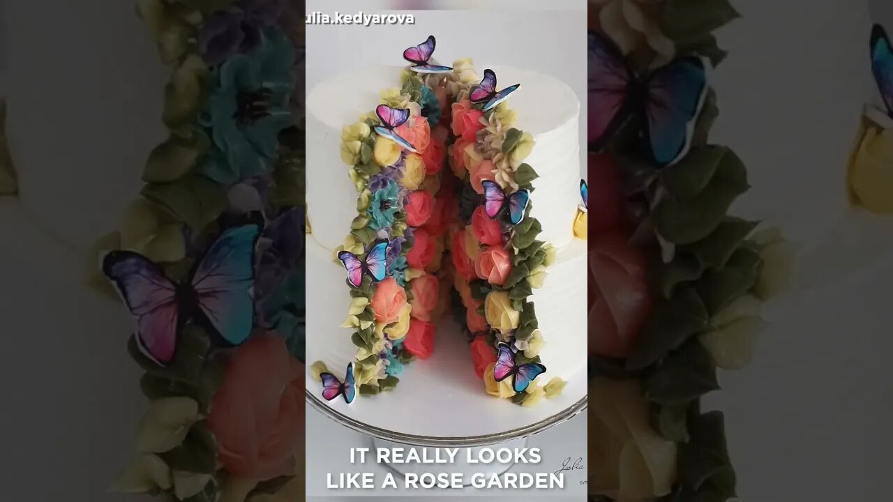 World's Prettiest Cakes!