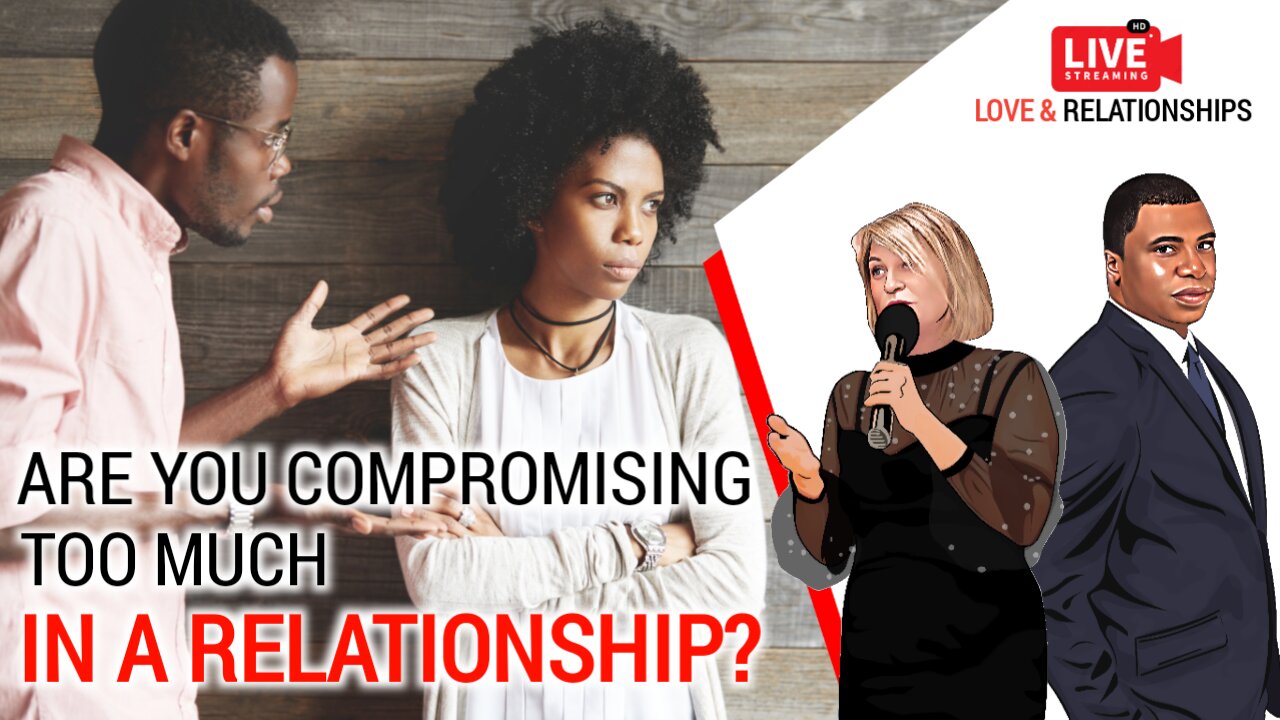 Are you compromising too much in a relationship?