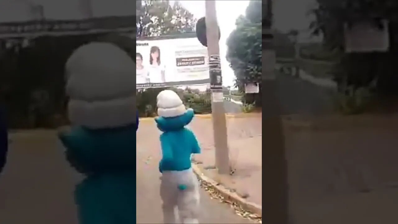 DANÇARINOS SUPER NINJAS DA CARRETA DA ALEGRIA FURACÃO, DANÇANDO FOFÃO, O MÁSKARA, BEN10 E PATATI