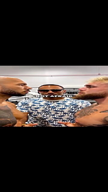 Andrew Tate Vs. Jake Paul: Who Would Win In A Fight?