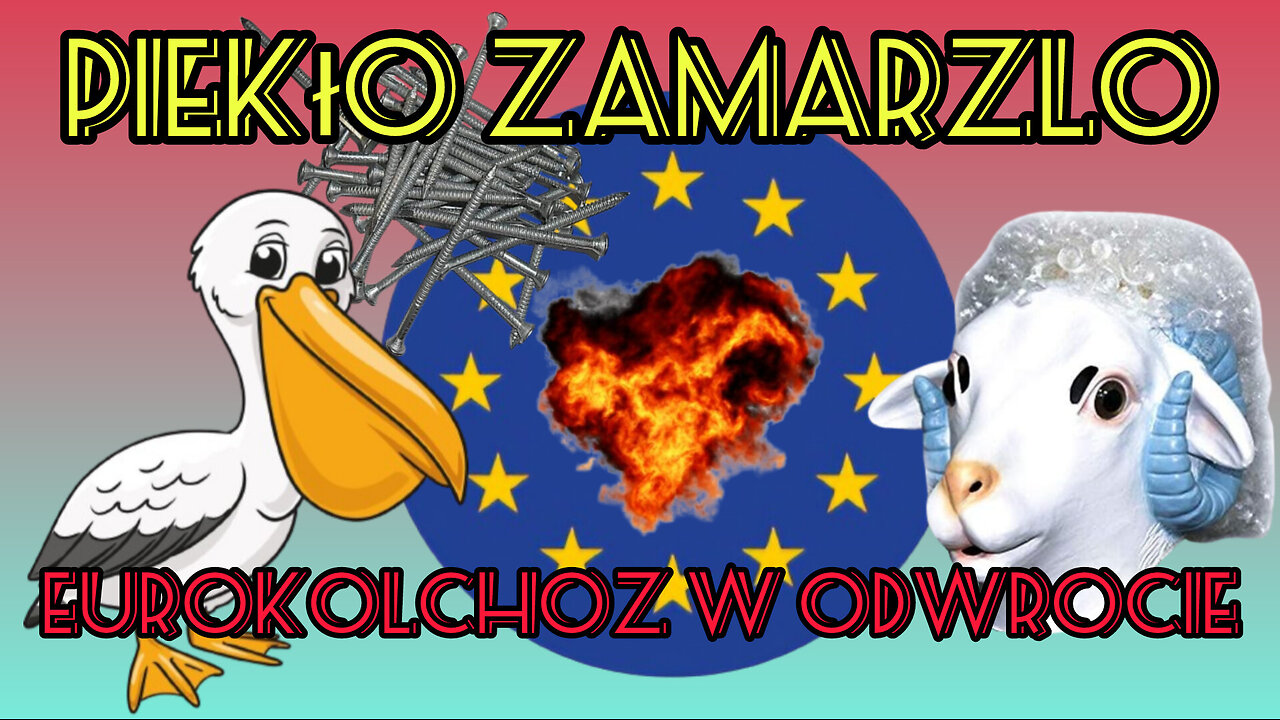 Piekło zamarzło - implozja Eurokołchozu? Eurosceptycy w natarciu. Kleska Zielonych i Lewicy etc.