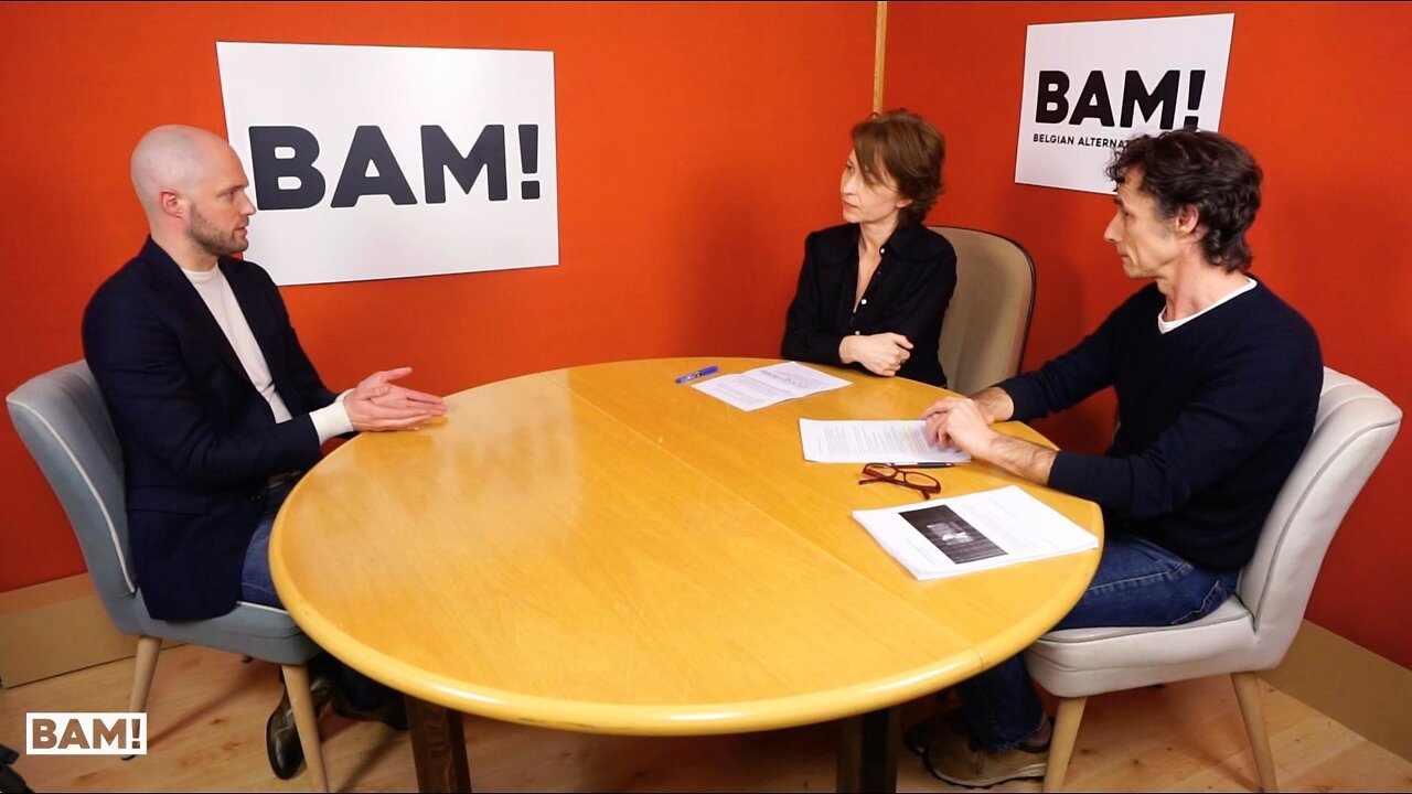 Interview BAM! de David Leisterh député bruxellois MR - Version longue