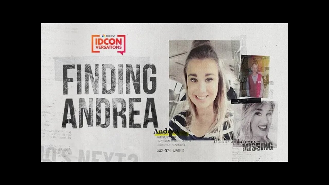 Finding Andrea - Where is Andrea Knabel - FACTS MATTER Q & A w/Erin Knabel