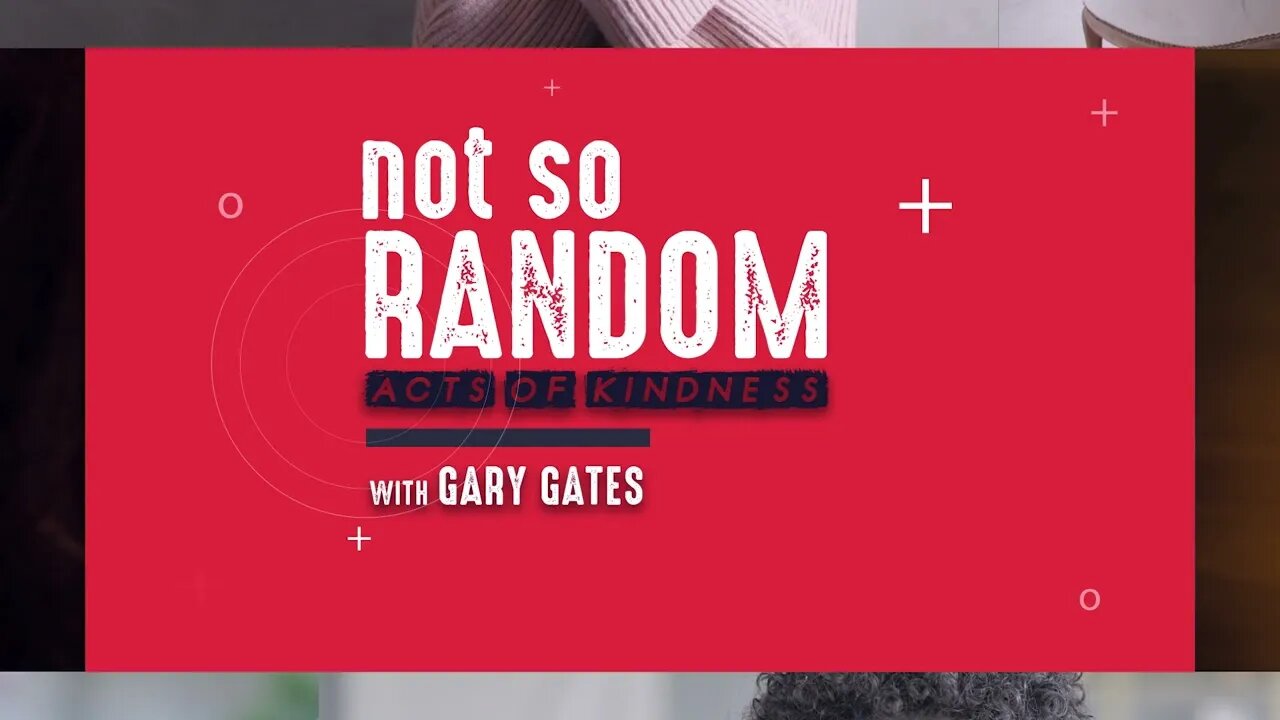 A New Series "Not So Random" Coming Soon #randomactsofkindness #christian #kindness #inJesusname