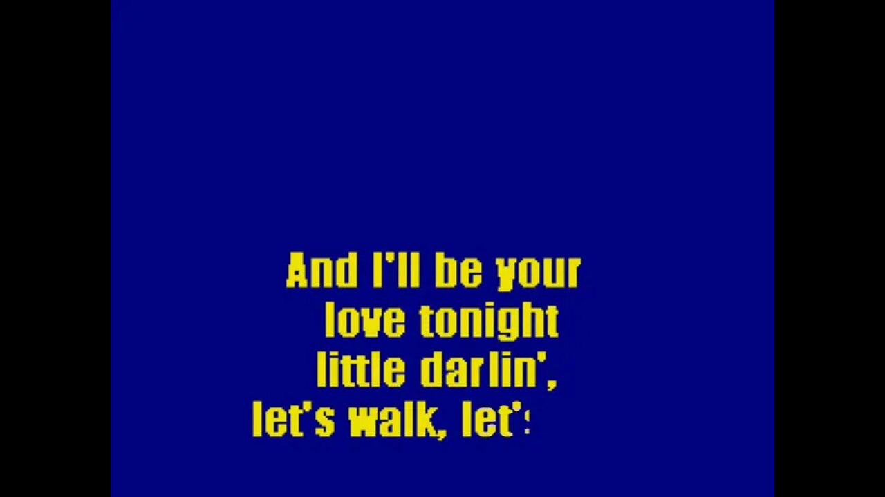 LBL06 07 Showaddywaddy Under The Moon Of Love