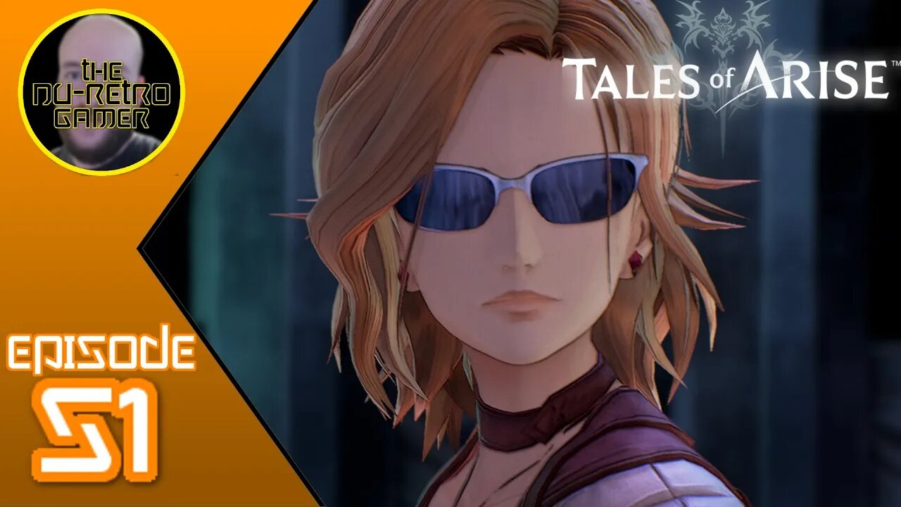 Rena , The Hallowing Planet I Tales of Arise #51