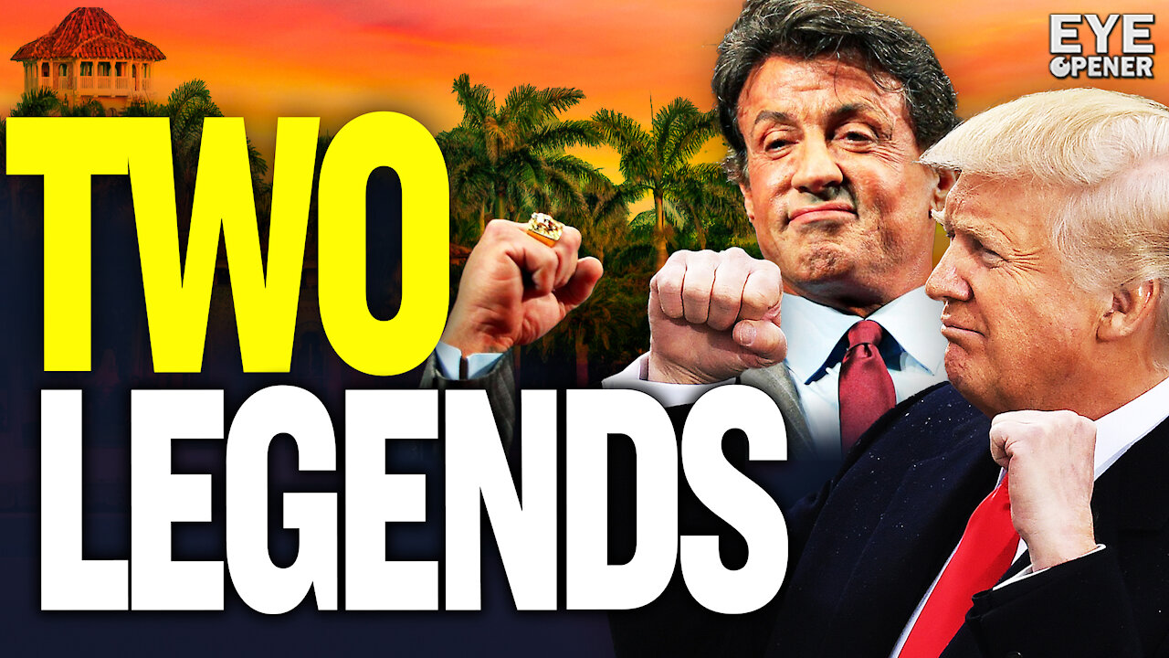 Stallone joins Trump’s club; 40% Marines decline vaccines; Michigan audit finds 66k invalid ballots