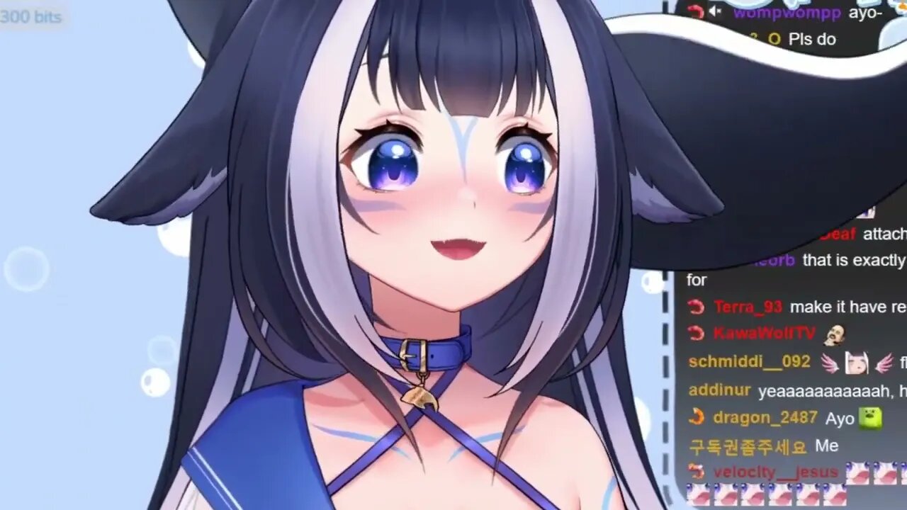 Lily Wants a NSFW Figure