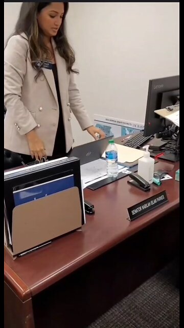 Georgia Legislators on elections - Nabilah Parkes