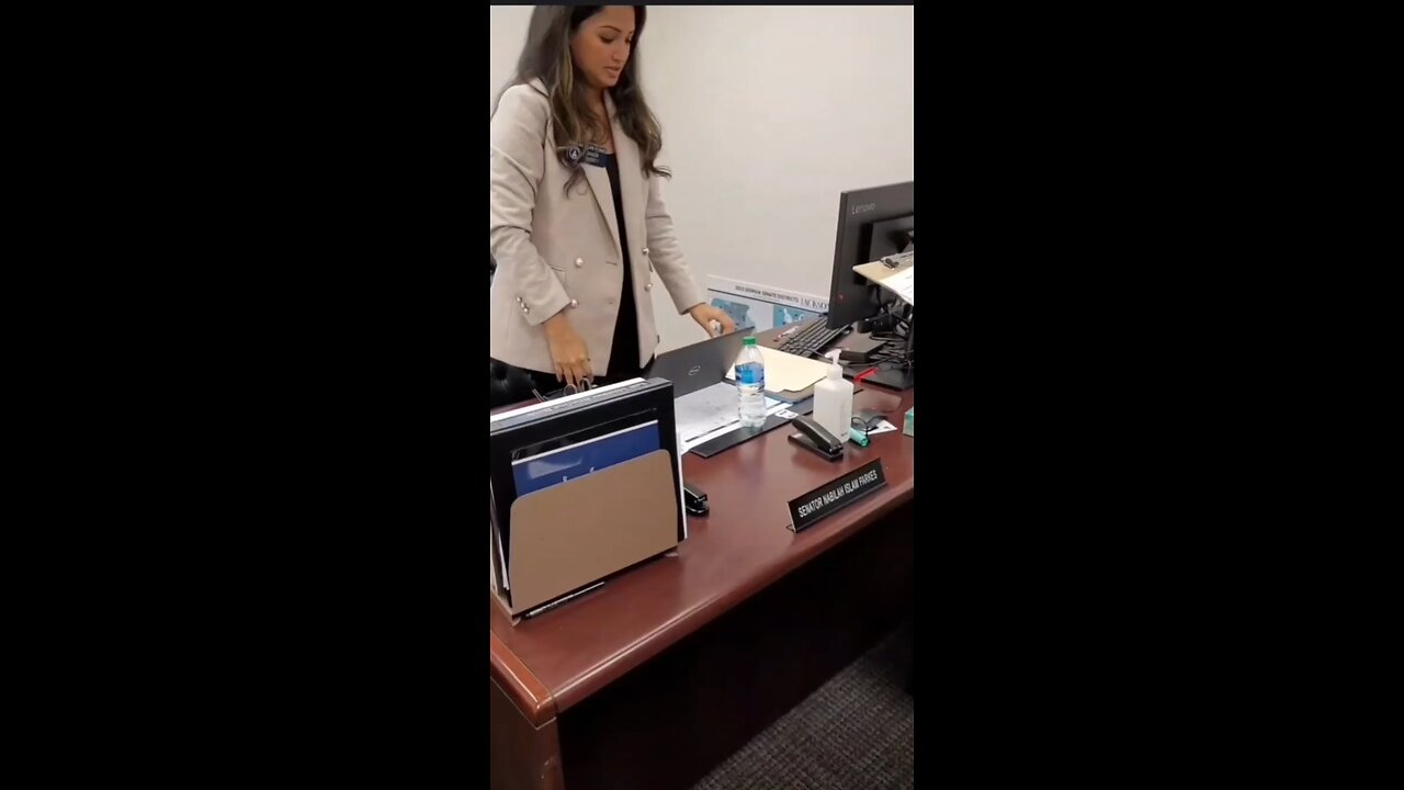 Georgia Legislators on elections - Nabilah Parkes