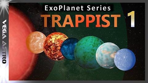 ✨ is TRAPPIST 1 a mini Solar System??✨