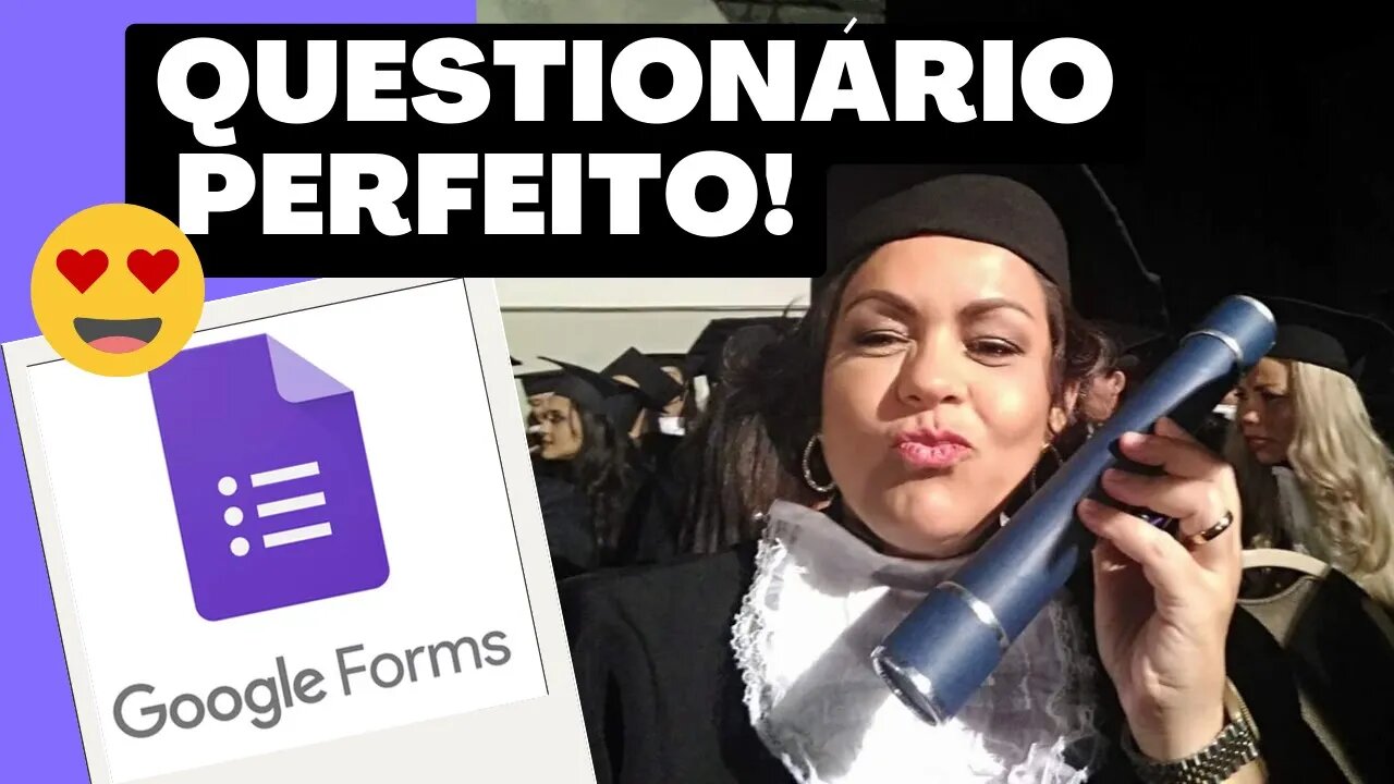 TCC: Como fazer as perguntas do questionário baseado nos objetivos específicos