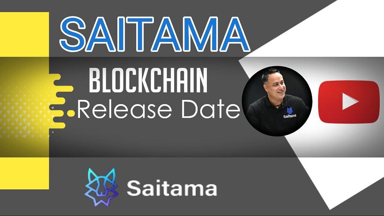 Dec 2023 Saitama Blockchain will be Release By MK #Saitama