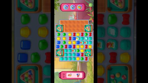 Shorts Playrix Homescapes Gameplay Walkthrough Level 12334-010