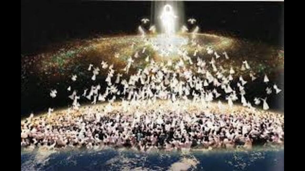 If you are NOT filled with the Holy Ghost, forget about any rapture