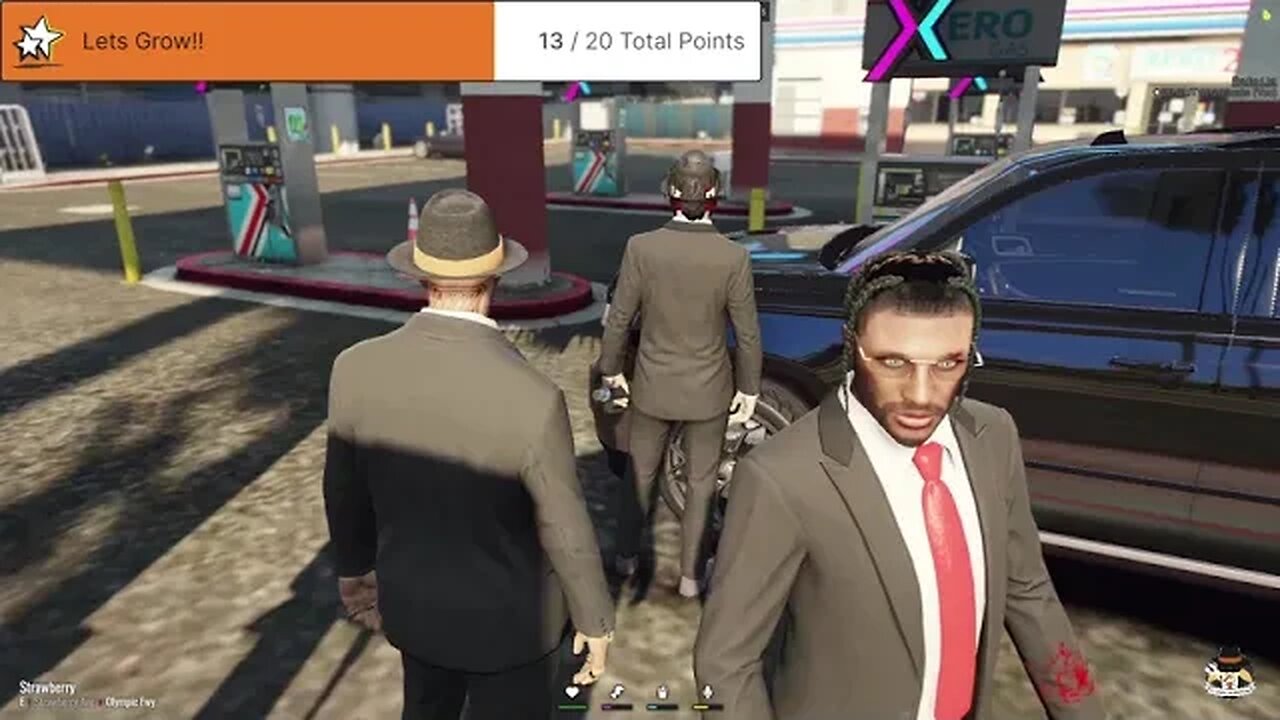 🔴Pre-Rec TWITCH gtaV RolePlay @dondada with Judge Junior Hustle #DondadaRP #GTA #GtaV #FiveM #Gta5