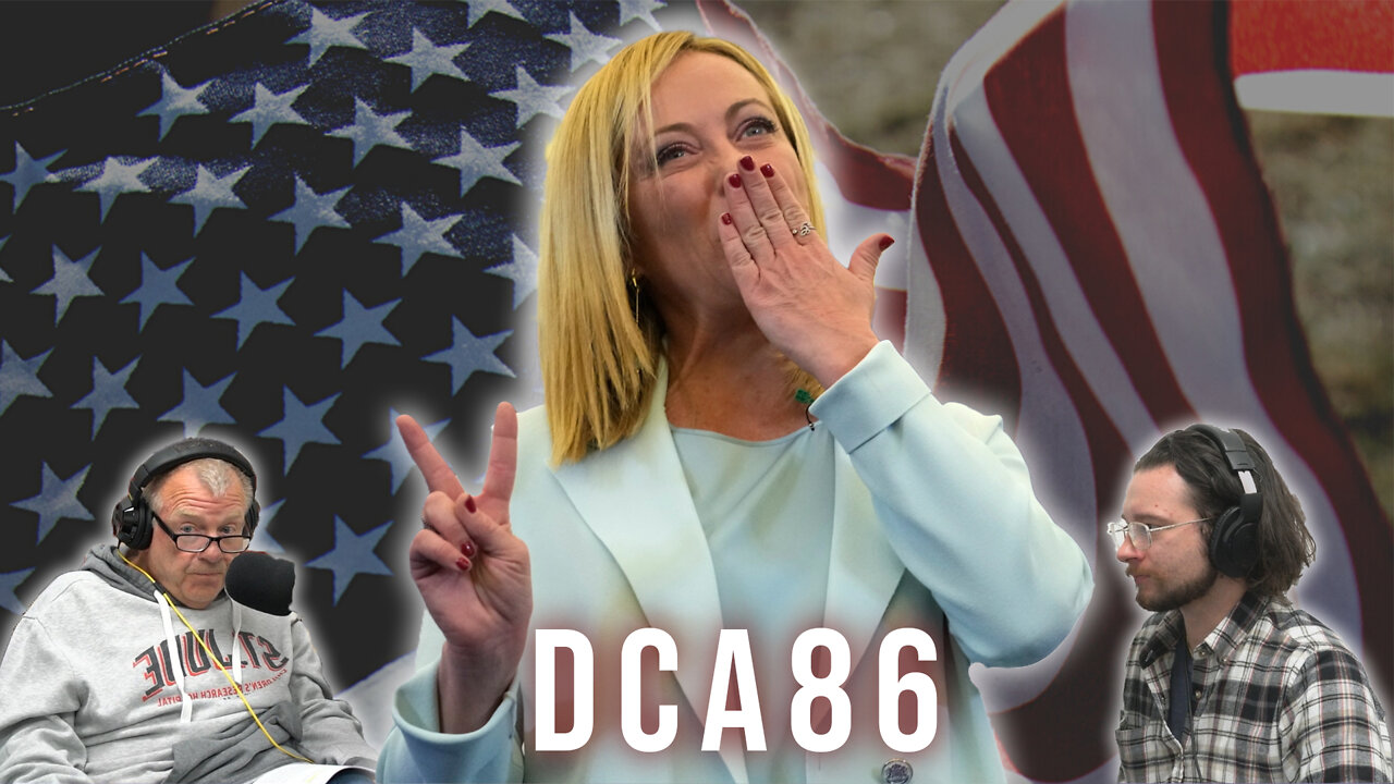 DCA86 - POST FASCIST