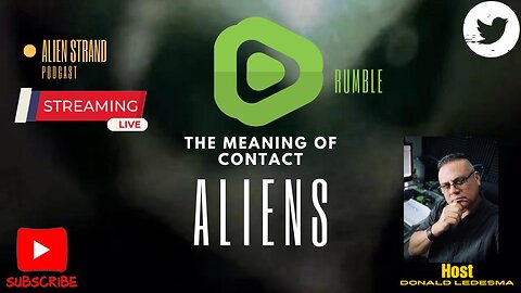 #164-The Meaning of Contact-ALIENS #ufo #uap #donald