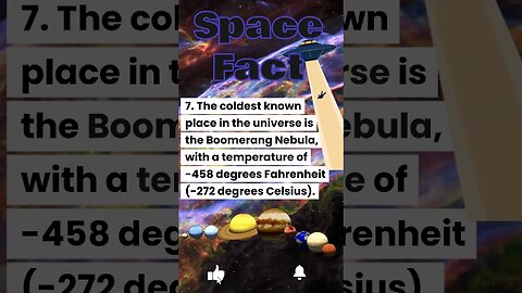 Space Fact #short #education #space #subscribe #viral #astronomy #new #fypシ #fyp #facts #viralvideo