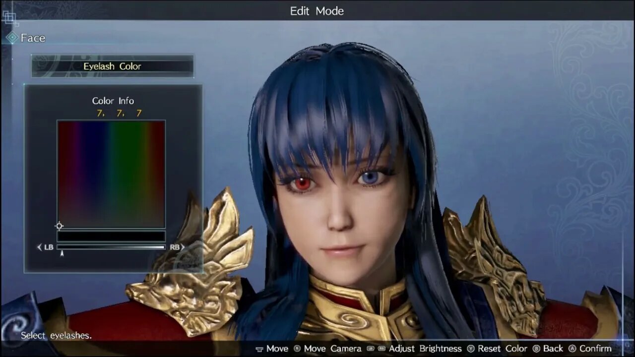 Alear (Female) in Dynasty Warriors 9: Empires