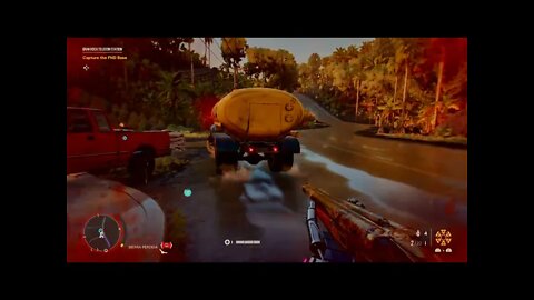 Far Cry 6 Street Fight