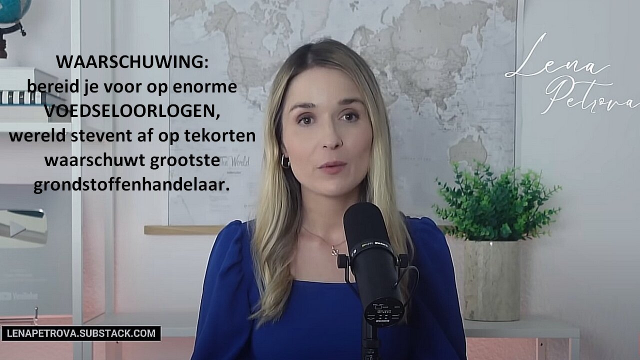 WAARSCHUWING,