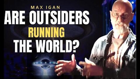 WHAT IS REALLY GOING ON HERE? | MAX IGAN 2021