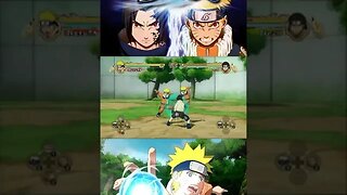 NARUTO ULTIMATE NINJA STORM #106 - #shorts