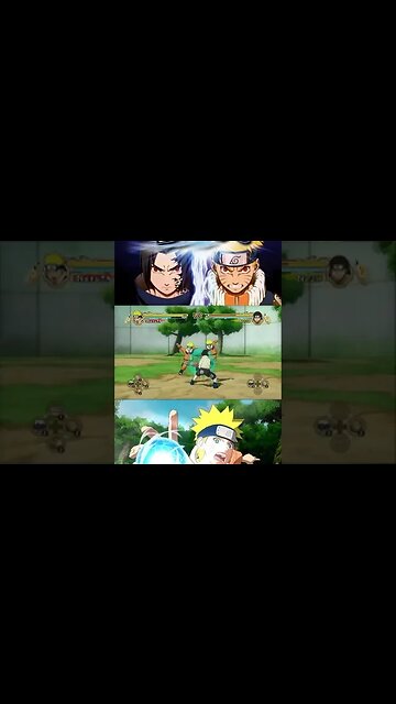 NARUTO ULTIMATE NINJA STORM #106 - #shorts