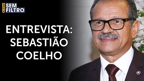 Sebastião Coelho: ‘Prevejo uma convulsão social no Brasil’ | #osf