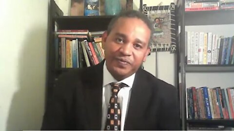 "የአዲስ አበባ ፍጻሜ መጀመሪያ ፤ የፊንፊኔ የመጀመሪያ መዕራፍ" - ኤርሚያስ ለገሰ