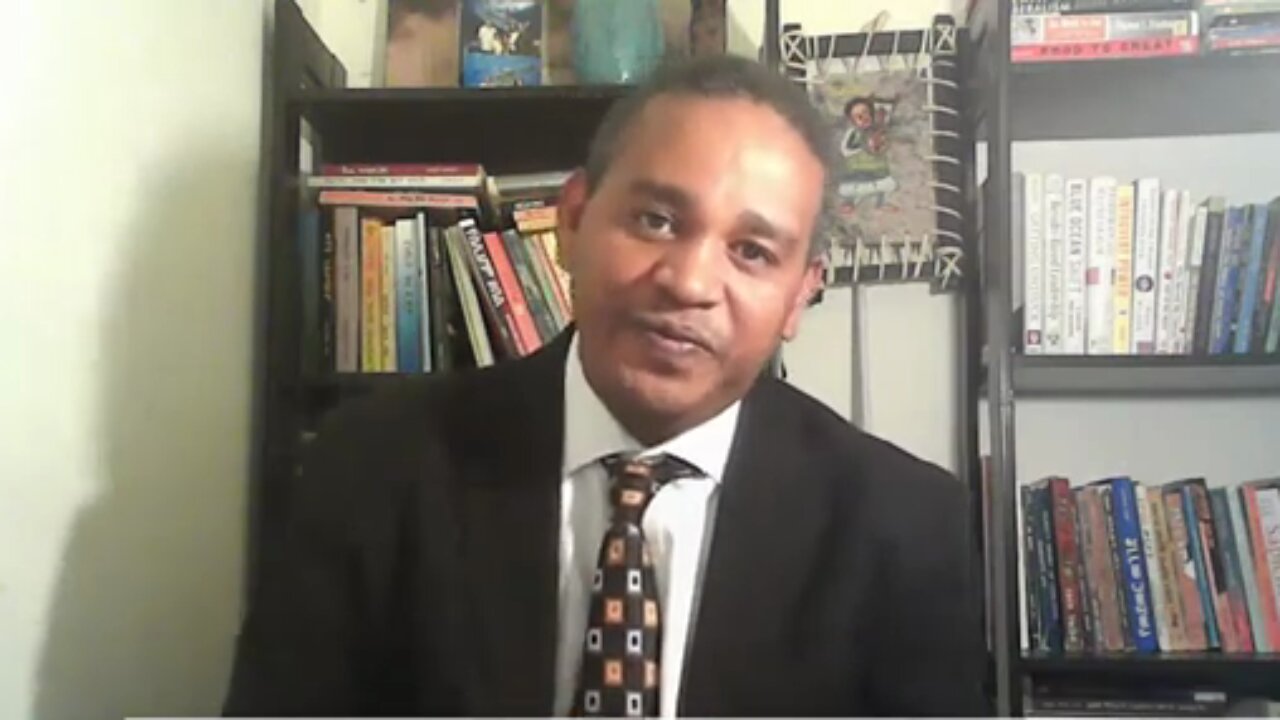"የአዲስ አበባ ፍጻሜ መጀመሪያ ፤ የፊንፊኔ የመጀመሪያ መዕራፍ" - ኤርሚያስ ለገሰ
