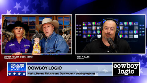 Cowboy Logic - 10/10/21 - The Headlines (part 2)