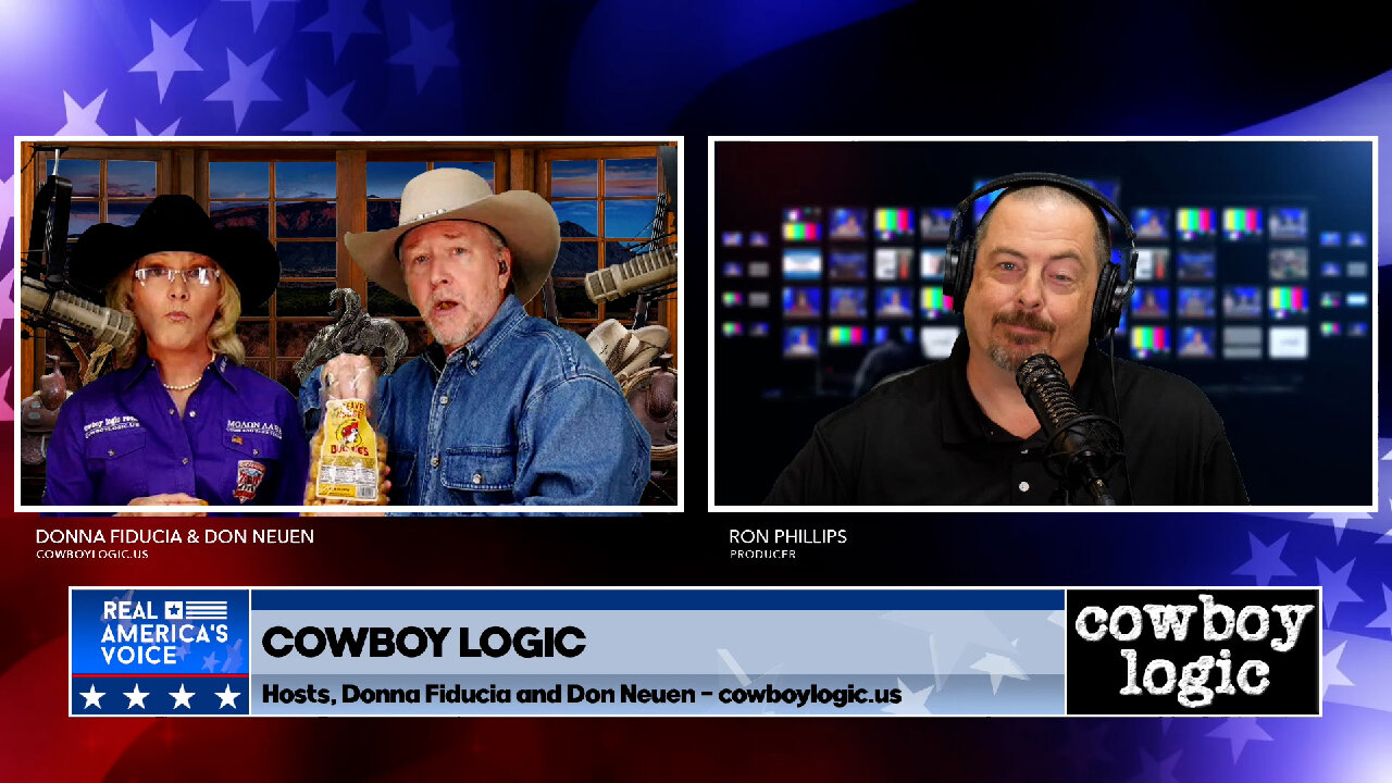 Cowboy Logic - 10/10/21 - The Headlines (part 2)