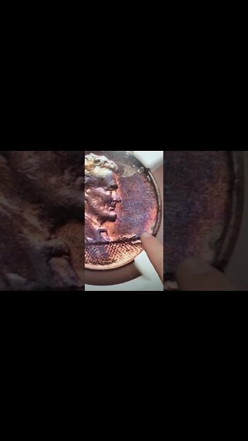 Penny Error To Look For! #shorts #coin