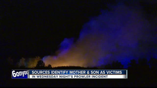 Family identifies husband, elderly mother as victims in Meridian house fire