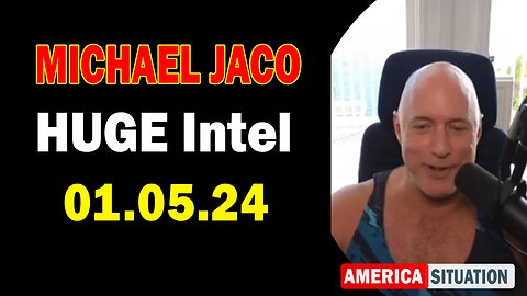 Michael Jaco HUGE Intel 1/5/24: "Unreasonable Spending And Debt Explosion Kill America?"