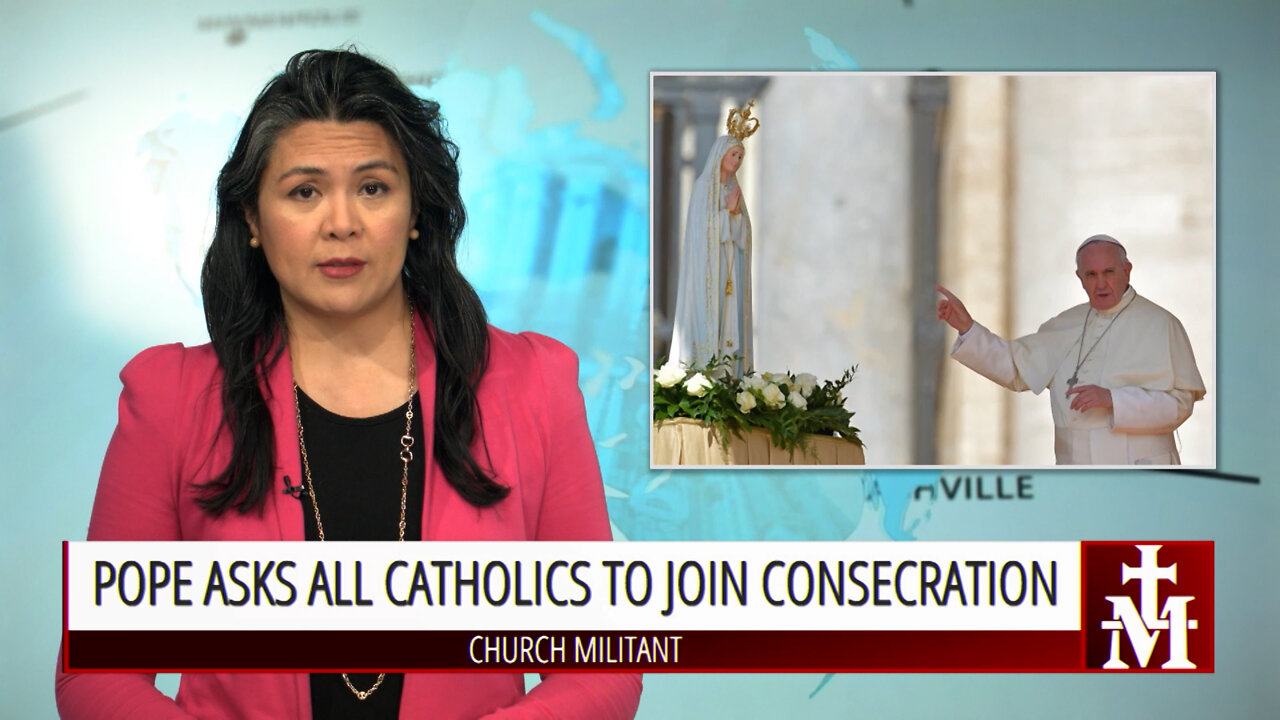 Catholic — Headlines — March 24, 2022