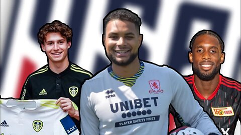 ALL USMNT SUMMER 2022 TRANSFERS