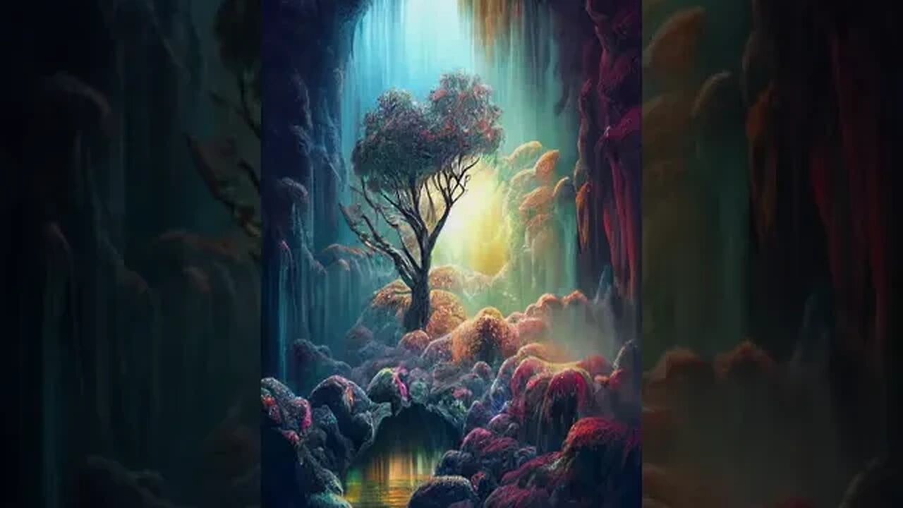 #woodland #fantasy #forest - Forest Secrets