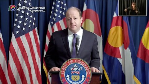 Polis to issue executive order outlining steps for COVID-19 hospital surge capacity