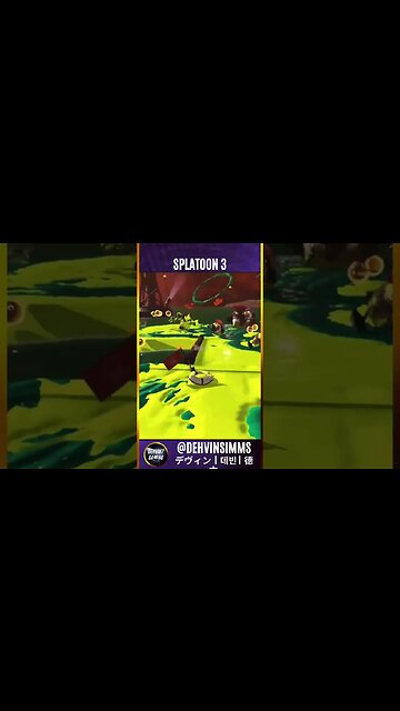 The Splat Slinging Strategist