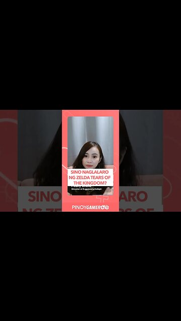 Zelda Tears of the Kingdom Recommendation #zelda #pinoygamerph #podcast #podcastph #shorts #shortsph