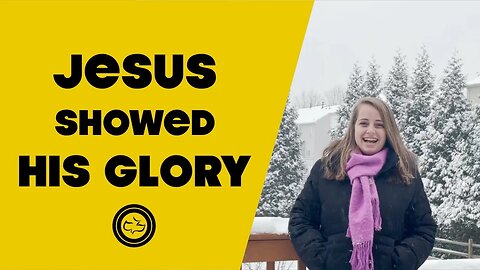 Jesus Showed His Glory (Matthew 17; Mark 9; Luke 9) | Younger Kids | Miss. Ashleigh