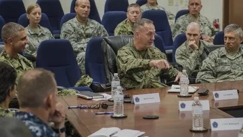 Air Force secretary says China preparing for war with America