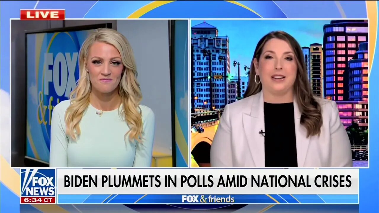 McDaniel: Americans Are Worse Off Than They Were One Year Ago