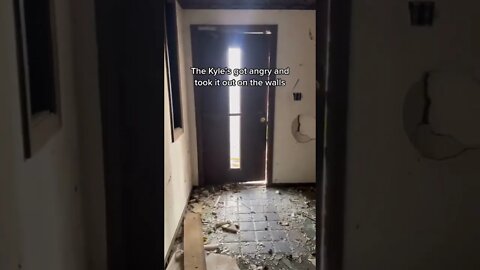 Example 1 = vandalism