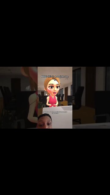 POV: You Need 20 Years of Work Experience #shorts